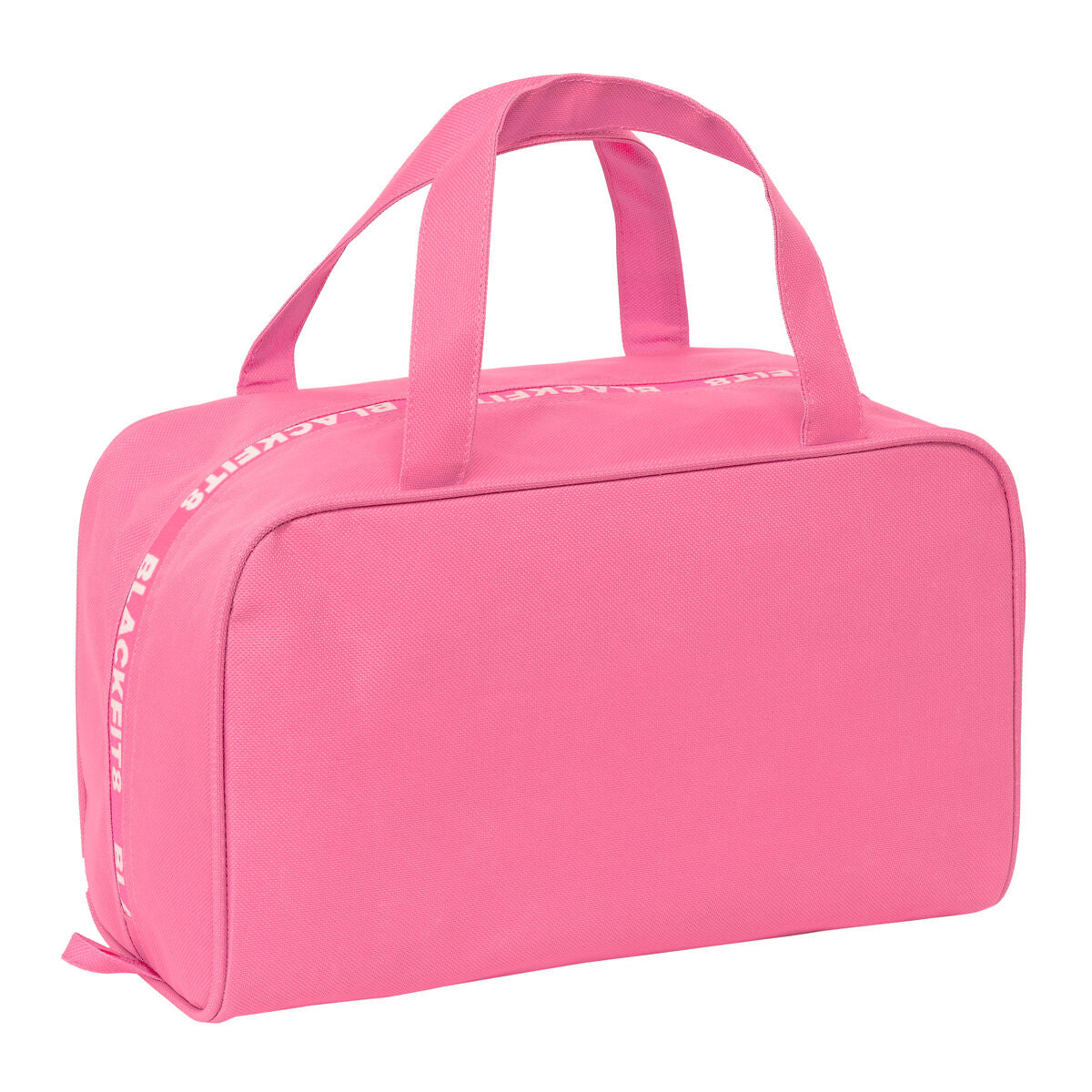 Schule Kulturbeutel BlackFit8 Glow up Rosa 31 x 14 x 19 cm
