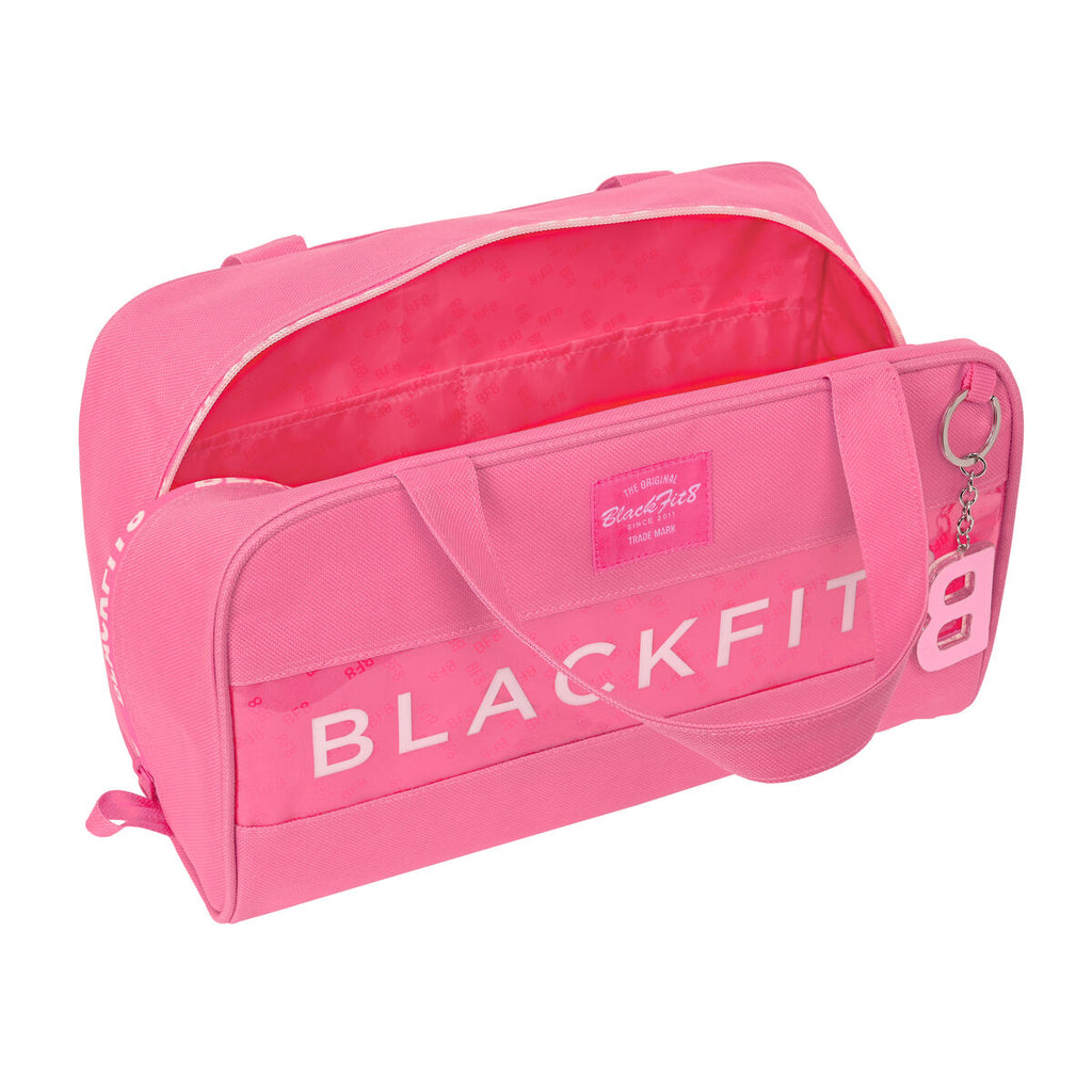 Schule Kulturbeutel BlackFit8 Glow up Rosa 31 x 14 x 19 cm