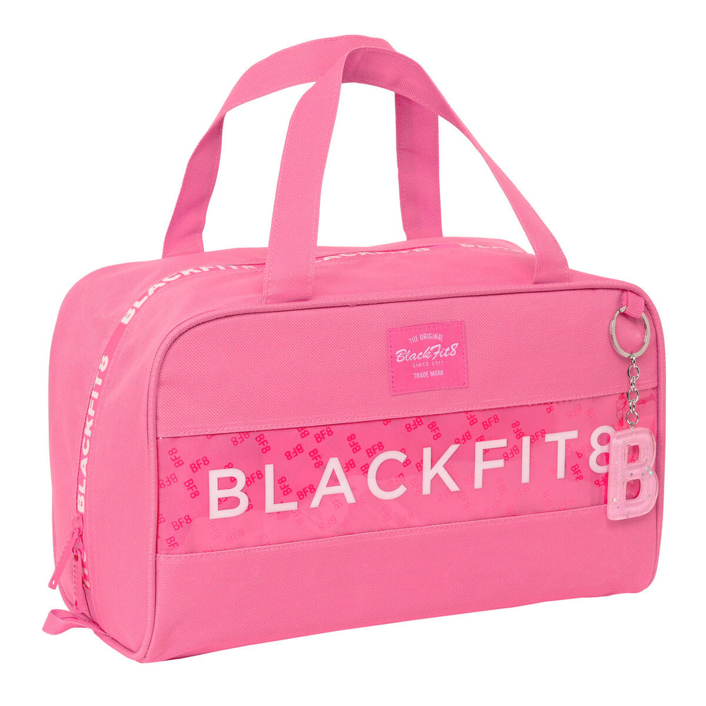 Schule Kulturbeutel BlackFit8 Glow up Rosa 31 x 14 x 19 cm