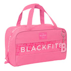 Schule Kulturbeutel BlackFit8 Glow up Rosa 31 x 14 x 19 cm