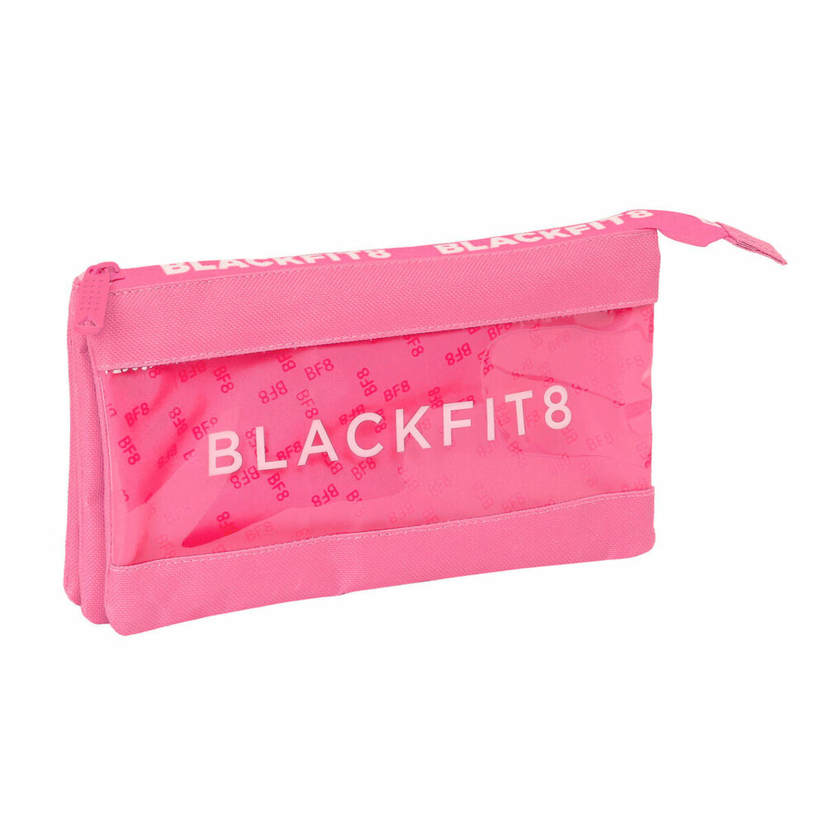 Triple Carry-all BlackFit8 Glow up Rosa (22 x 12 x 3 cm) – Produktbild 1