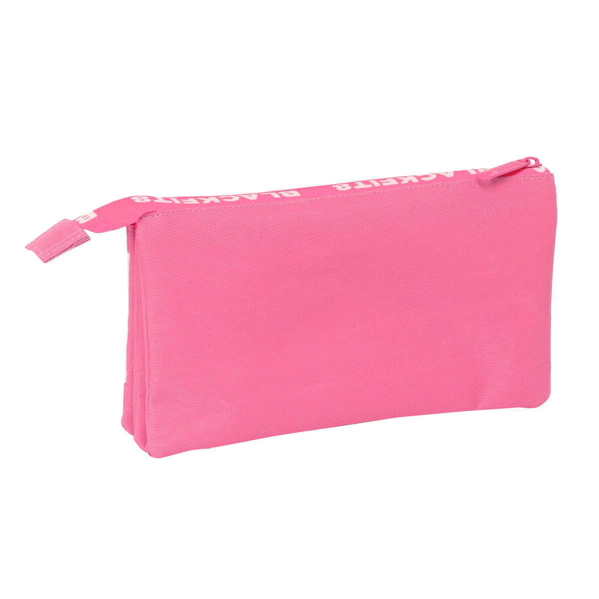 BlackFit8 Dreifach-Federmäppchen Glow up Rosa