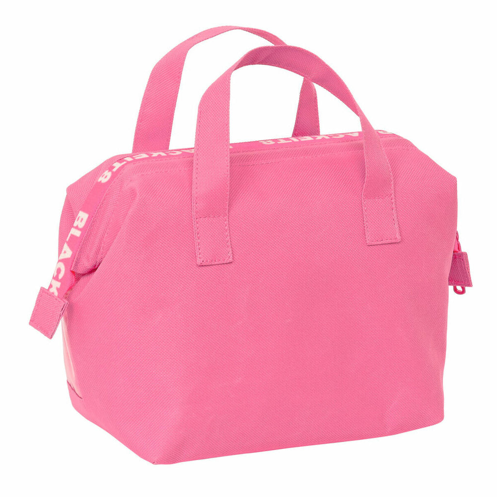 Schule Kulturbeutel BlackFit8 Glow up Rosa 26.5 x 17.5 x 12.5 cm