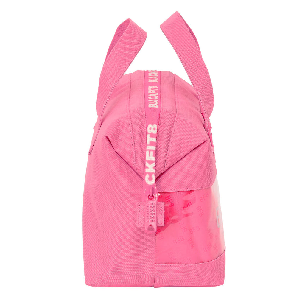 Schule Kulturbeutel BlackFit8 Glow up Rosa 26.5 x 17.5 x 12.5 cm