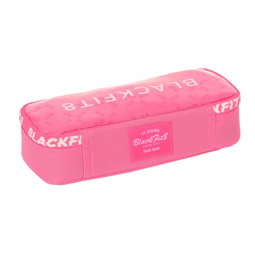 BlackFit8 Federmäppchen Glow up Rosa – Polyester 600D