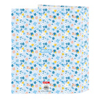 Moos Ringordner Lovely Blau A4