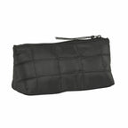 Moos Schul-Kulturbeutel Schwarz Padded