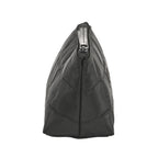 Moos Schul-Kulturbeutel Schwarz Padded