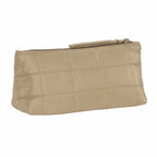 Schule Kulturbeutel Moos Camel Padded 23 x 12 x 8 cm