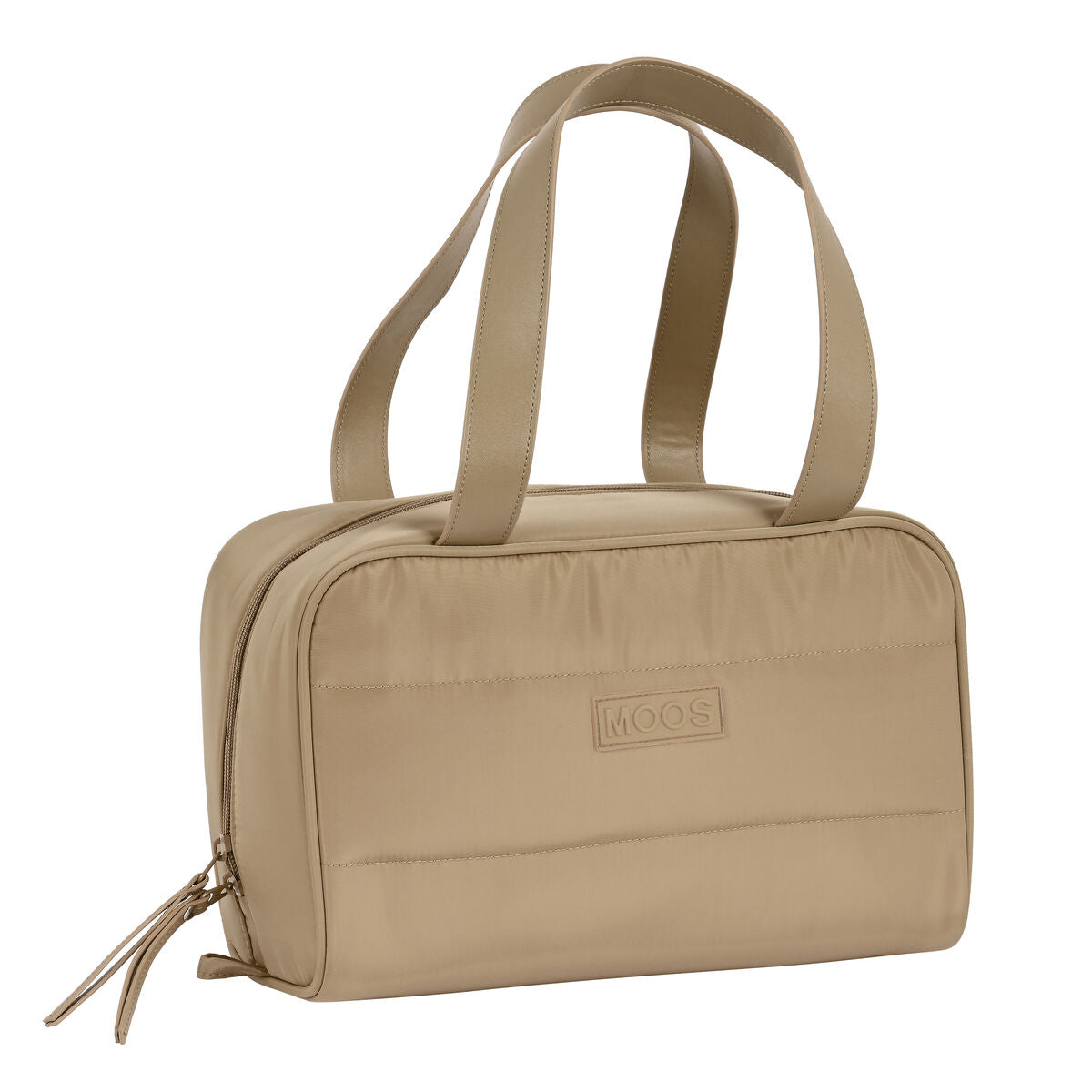 School Toilet Bag Moos Camel Camel Padded 31 x 14 x 19 cm – Produktbild 1