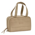 Schule Kulturbeutel Moos Camel Padded 31 x 14 x 19 cm
