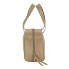 Schule Kulturbeutel Moos Camel Padded 31 x 14 x 19 cm