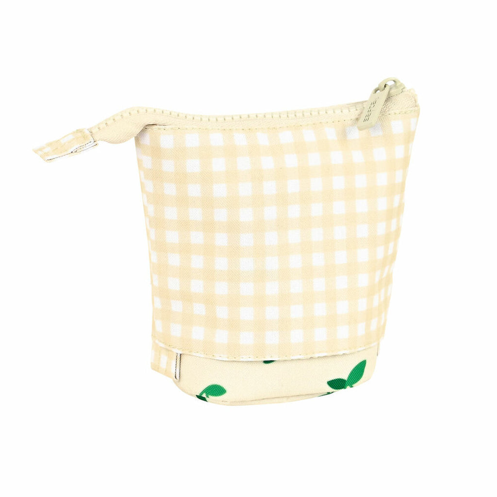 Safta Stiftehalter Etui Cherry Beige