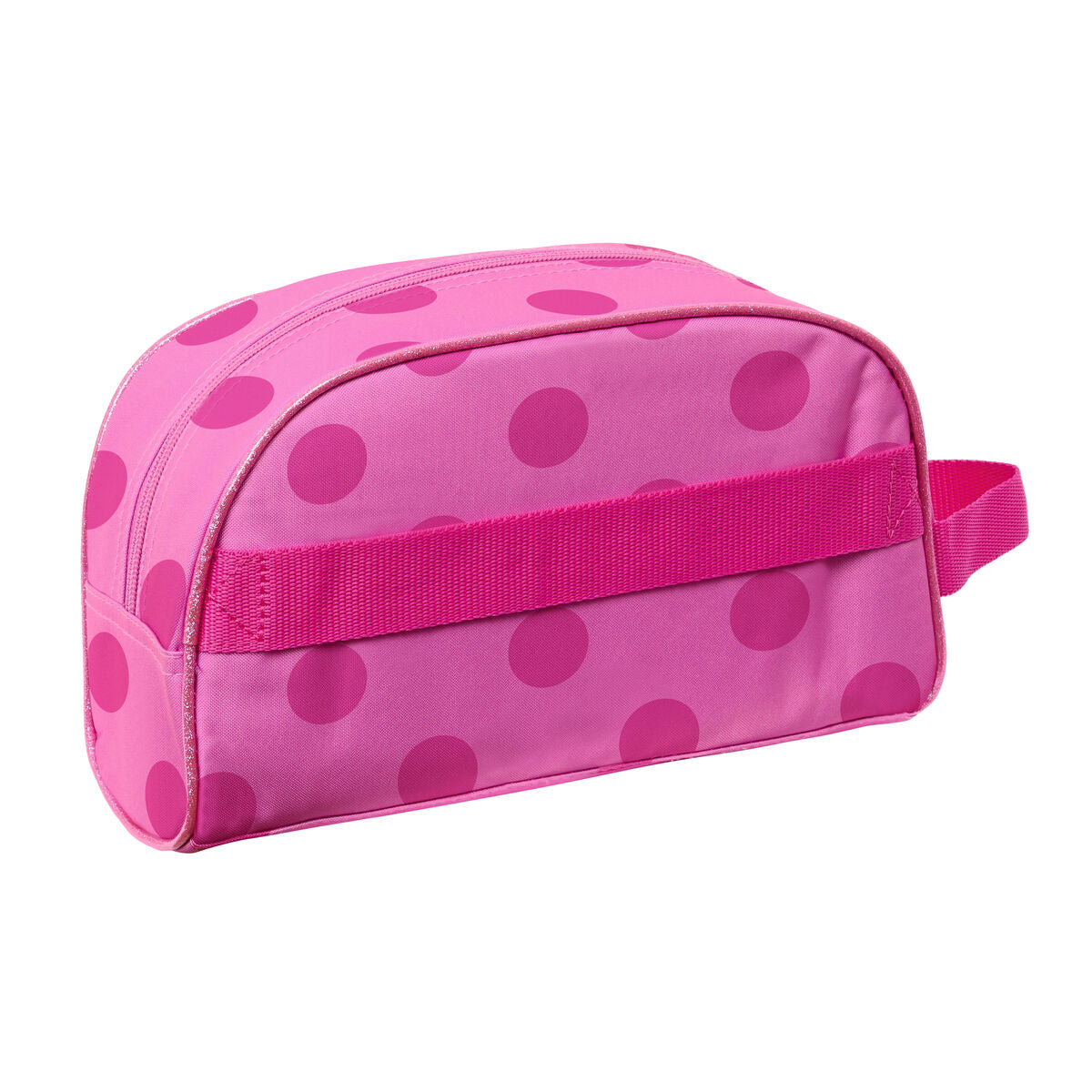 Schule Kulturbeutel Lady Bug Fuchsia 26 x 16 x 9 cm