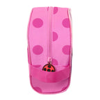 Schule Kulturbeutel Lady Bug Fuchsia 26 x 16 x 9 cm