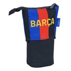 F.C. Barcelona Stiftehalter Etui Maroon Dunkelblau