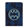 Batman Folder Legendary Dunkelblau A4
