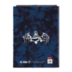 Batman Folder Legendary Dunkelblau A4