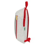 Benetton Freizeitrucksack Pop Grau 10 L