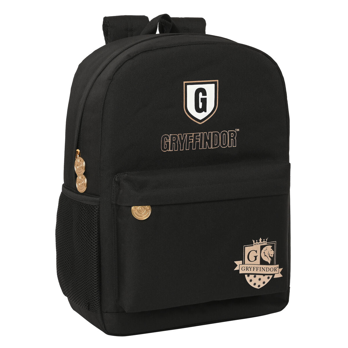 School Bag Harry Potter Bravery 32 x 43 x 14 cm Schwarz – Produktbild 1