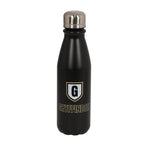 Harry Potter Trinkflasche Bravery Schwarz Metall 500 ml