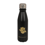 Harry Potter Trinkflasche Bravery Schwarz Metall 500 ml