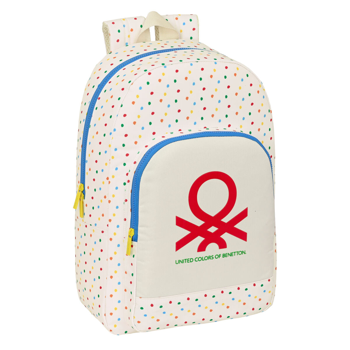 School Bag Benetton Topitos (30 x 46 x 14 cm) – Produktbild 1