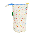 Benetton Stiftehalter Etui Topitos Weiß