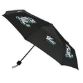 Foldable Umbrella El Niño Grün bali Schwarz (Ø 98 cm)