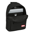 Marvel Laptop-Rucksack 14,1'' Schwarz