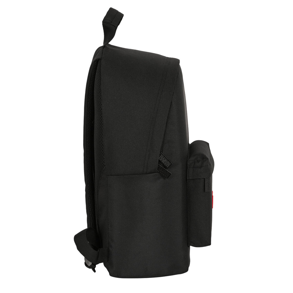 Marvel Laptop-Rucksack 14,1'' Schwarz