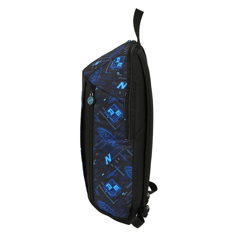 Casual Backpack Nerf Boost Schwarz 10 L – Produktbild 2