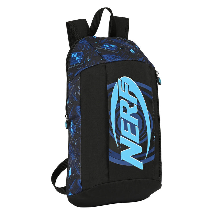 Casual Backpack Nerf Boost Schwarz 10 L – Produktbild 1