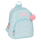 Rucksack Moos Garten Mini Türkis 25 x 30 x 13 cm