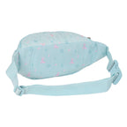 Gürteltasche Moos Garten Türkis 23 x 12 x 9 cm