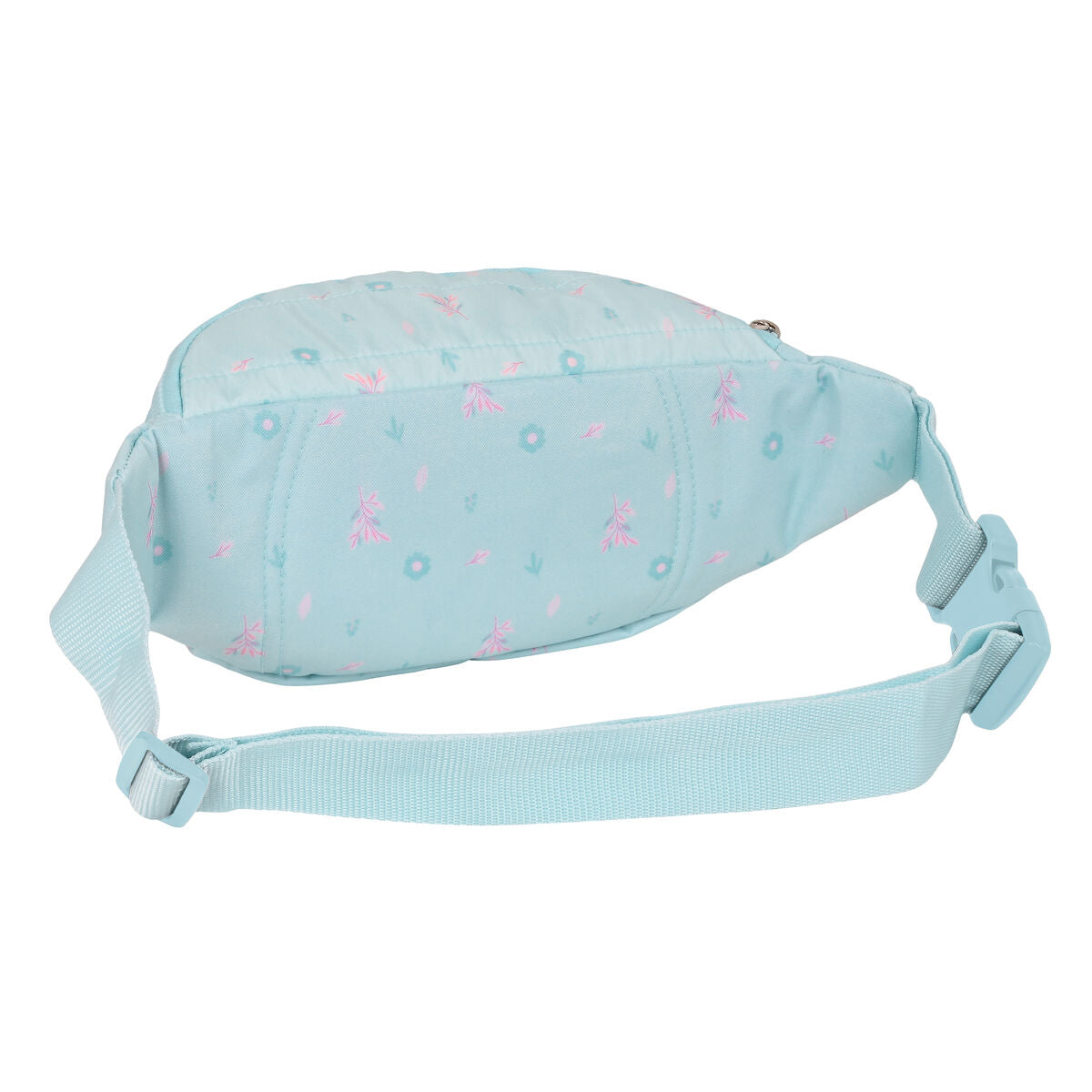 Gürteltasche Moos Garten Türkis 23 x 12 x 9 cm
