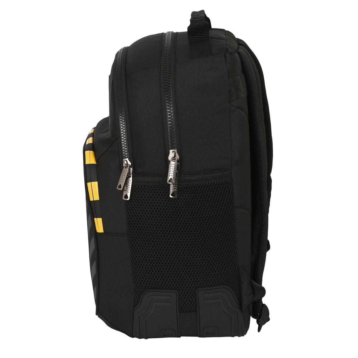 Schultasche BlackFit8 Zone Schwarz 32 x 42 x 15 cm