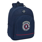 Schultasche BlackFit8 Dunkelblau Blau 32 x 42 x 15 cm