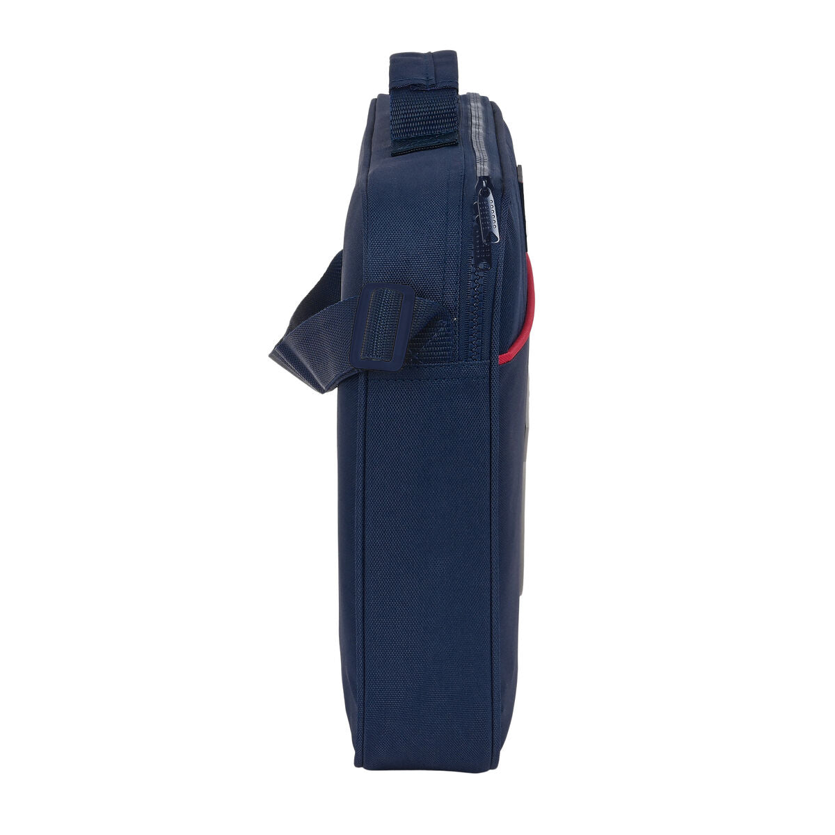 Schule Umhängetasche BlackFit8 Dunkelblau Blau 38 x 28 x 6 cm