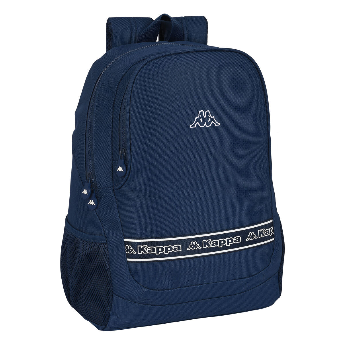 School Bag Kappa Navy Navy Blau (32 x 44 x 16 cm) – Produktbild 1
