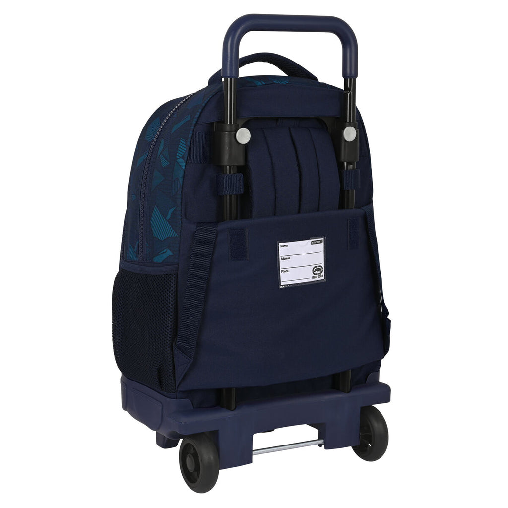 Schulrucksack mit Rollen Eckō Unltd. Peaks (33 x 45 x 22 cm)