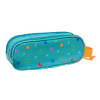 Doppelt Carry-all CoComelon Back to class Hellblau (21 x 8 x 6 cm)