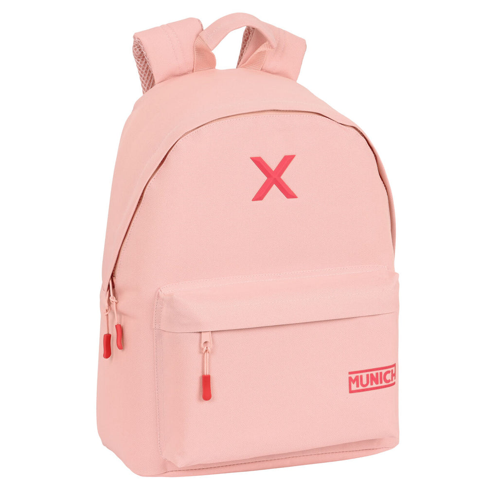 Laptop-Rucksack Munich basicos (31 x 41 x 16 cm)