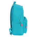 Munich Laptop-Rucksack basicos Türkis