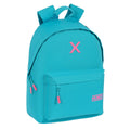 Munich Laptop-Rucksack basicos Türkis