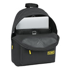 Laptop-Rucksack Munich basicos (31 x 41 x 16 cm)