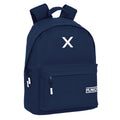 Laptop-Rucksack Munich basicos Dunkelblau Blau (31 x 41 x 16 cm)