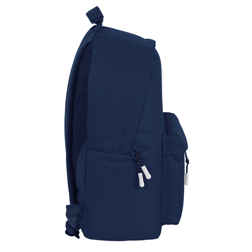 Laptop-Rucksack Munich basicos Dunkelblau Blau (31 x 41 x 16 cm)