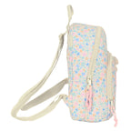 Rucksack BlackFit8 Blossom Mini Mehrfarbig 25 x 30 x 13 cm