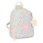Rucksack BlackFit8 Blossom Mini Mehrfarbig 25 x 30 x 13 cm